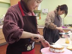 -可心DIY蛋糕烘焙生活馆(迈皋桥万谷慧店)