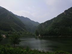 -百里山水画廊