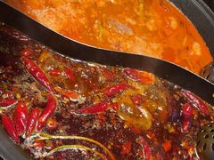 -萍姐火锅·公路夜市(武汉首店)