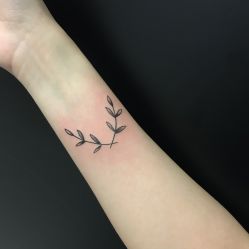 -飛凡TATTOO纹身•原创