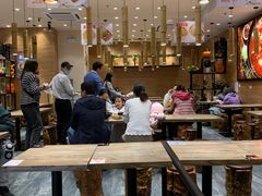 大堂-好人民间小吃(镇江八佰伴店)