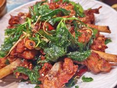 -浩海火烧云傣家菜(京广店)