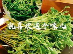 -牛村来人潮汕牛肉火锅(西单店)