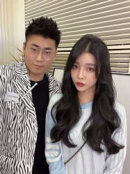 -3AM HAIR SALON染发烫发接发