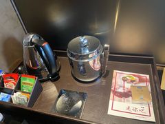 -广州天河希尔顿酒店