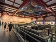 -北京大葆台遗址博物馆