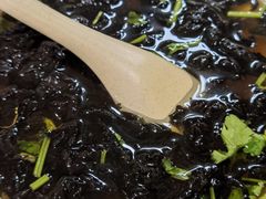 紫菜汤-宝光熏肉鞋底火烧(新街口店)