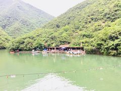 -郧西五龙河风景区