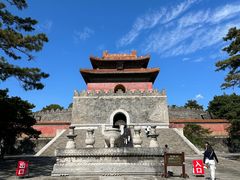 -清东陵