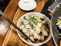 -海荣锅贴馆(白桦林居店)