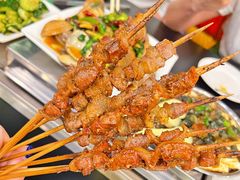 -京朋串屋·烧烤(望京西路总店)