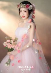 -青禾蒙娜丽莎婚纱摄影(武汉总店)