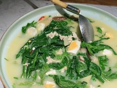 上汤桑叶苗-大榕树下顺德菜(融创茂店)