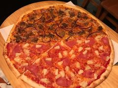pizza-火鬼 PYRO(五道口店)