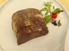 五香酱牛肉-同和居(什刹海店)