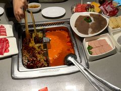 -海底捞火锅(九霄梦天地店)