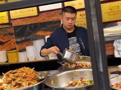自助取餐区-嘉州九妹凤爪(乐山总店)