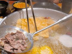 -手选潮汕鲜牛肉火锅(二七广场店)