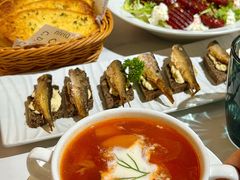 -库滋明·俄罗斯特色美食(中央大街店)