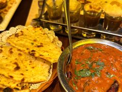 咖喱鸡-Bombay Grill印度餐厅