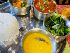 咖喱羊肉套餐-尼泊尔雪莲餐厅(北京东路店)