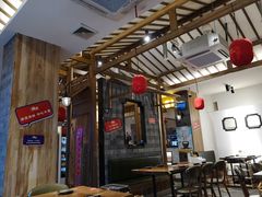 大堂-烧货·活海鲜炭烧(湖滨商业街店)