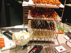 -丰茂烤串(建设街店)