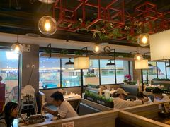 大堂-黄记煌三汁焖锅(渝北金港国际店)