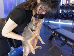 -NRG健身私教CLUB(打浦桥店)