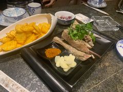 -鹏馨羊羔肉·非遗(新建街店)