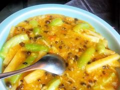 蟹粉芦笋-蟹榭·本帮江浙菜·蟹宴(五角场合生汇商场店)