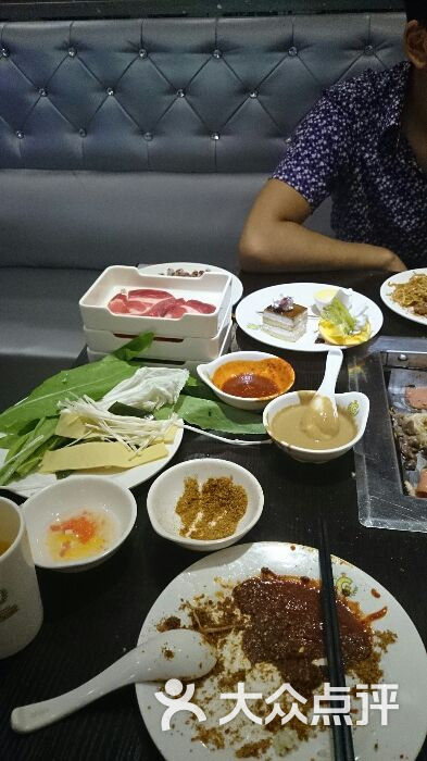 金公主自助烤肉