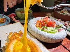 阿扎尔哈恰普里格鲁吉亚奶酪饼-格鲁·秀色Georgia’s Feast