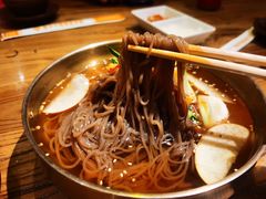 -冰川冷面·延边菜·炭烤串(观前店)