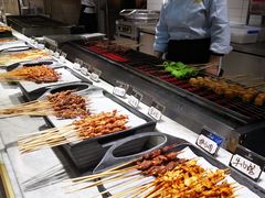 自助取餐区-川骄海鲜自助(亚运村店)
