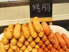 -昆山裕元花园酒店·温莎西餐厅