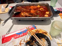 -鱼酷活鱼烤鱼(南京水游城店)