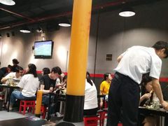 大堂-碎怂烤肉(钟楼柳巷店)