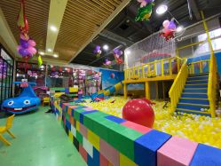 -开心哈乐亲子乐园(东森时尚百货店)