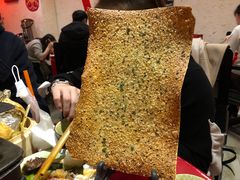 椒盐普通饼-斗鸡饭场伙(新南门店)
