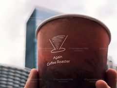 -Again Coffee Roaster(香蜜湖店)