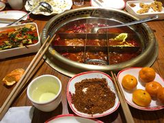 -渝都辣夫重庆老火锅(华新店)