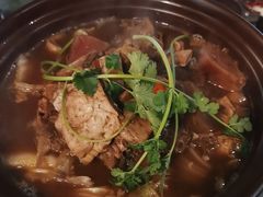 -乔先生涮肉·鲜活牛羊肉火锅(塘沽店)