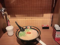 -一蘭拉面(铜锣湾店)