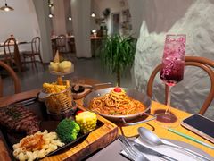 -麓椿花园西餐厅(海乐世界店)