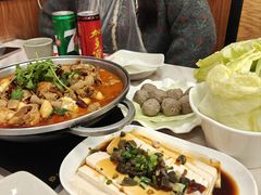 -彭记铁锅肥肠(东四总店)