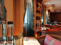 大堂-Tajine Moroccan塔金摩洛哥中东餐厅