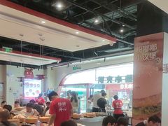 -龍歌自助小火锅(芝罘万达店)