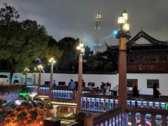 -豫园湖心亭茶楼