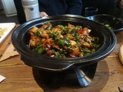 -院子餐厅·大锅菜·老杭帮(桥西直街店)
